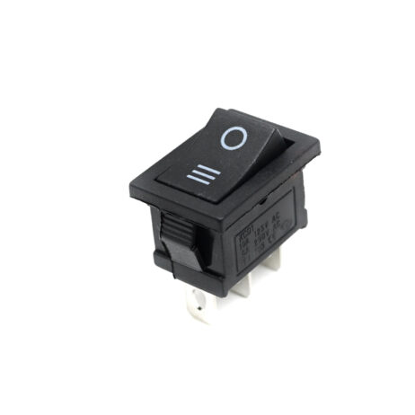 KCD1-1-102-Rocker Switch-3Pin(ON-ON)