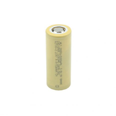 HLY 26650 3.6V 5000mAh 3C Lithium-Ion Rechargeable Cell