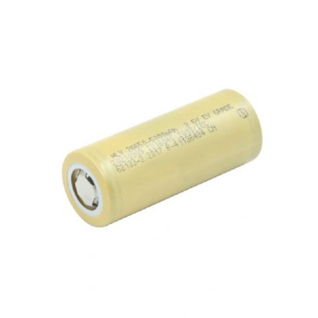 HLY 26650 3.6V 5000mAh 3C Lithium-Ion Rechargeable Cell