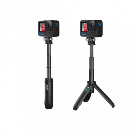 Gopro Shorty Mini Extension Pole + Tripod