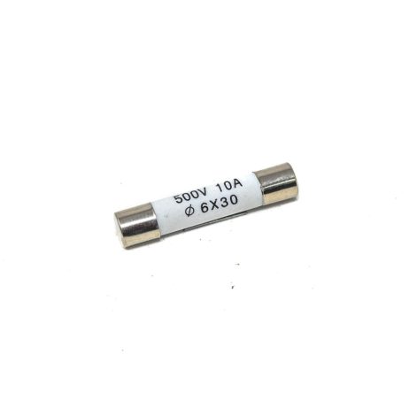 10207101009-LITTELFUSE-10207101009-Fuse Clip, 4W, 500V, 10A, 6.3mm Diameter Fuse, Brass, Tin Plated