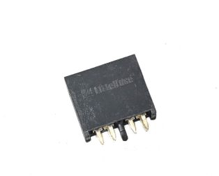 178.6165.0001-LITTELFUSE-178.6165.0001-Fuseholder, Automotive Blade, 1 Fuse, 80 VAC, 80 VDC, ATO, Solder