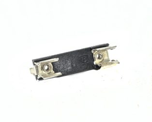 FX0321-BULGIN LIMITED-FX0321-Fuseholder, Open Design, 250V, 6.3A, 5 x 20mm, Through Hole, Protection Category PC1