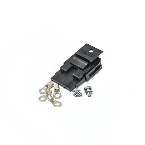 01520001TXN940-LITTELFUSE-01520001TXN940-Fuseholder, Panel Mount, 60A, MAXI® / FK3 Style, Crimp