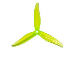 R123180Orange-HD-5128.0-Tri-Blade-Fury-Propellers-2CW2CCW-2-Pair-Radioactive-Green