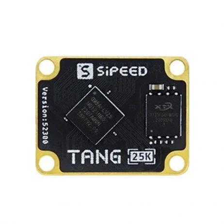 Sipeed Tang Primer 25K Core Board GOWIN GW5A RISCV FPGA Development Board PMOD SDRAM