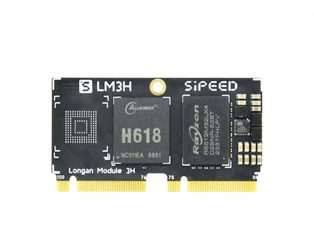 LPi3H Quanzhi H618 development board