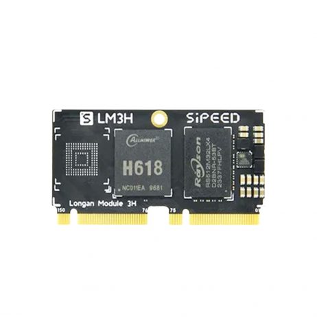 LPi3H Quanzhi H618 development board