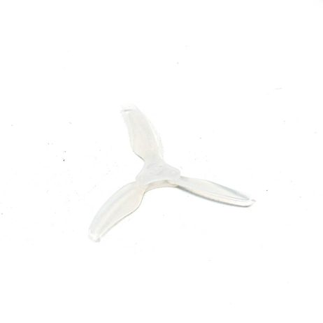 Orange HD F3015 Floppy Proppy 3 Blade Propellers 2CW+2CCW - Milk White