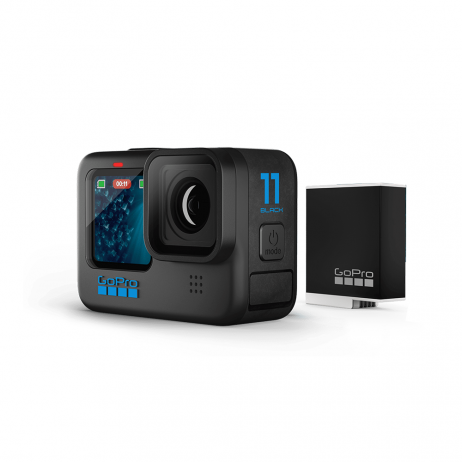 Gopro Hero 11 Camera - Black Action Camera