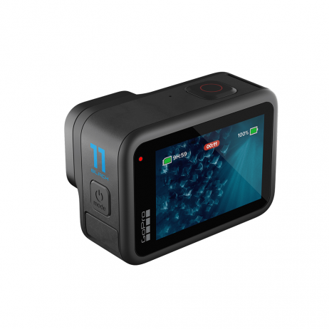 Gopro Hero 11 Camera - Black Action Camera