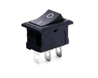 KCD1-102-SPDT Rocker Switch-3Pin(ON-ON)