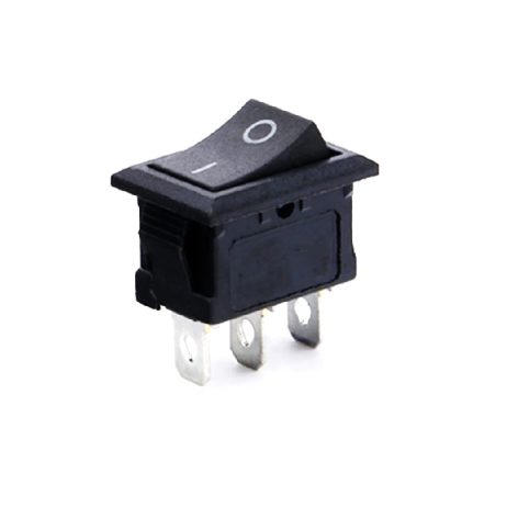 KCD1-102-SPDT Rocker Switch-3Pin(ON-ON)