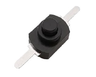 PBS-128-P-Latching Push Button Switch-2Pin