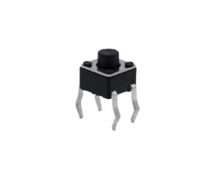 KFC-045-4.3-Tact Switch-4Pin(4.5x4.5x4.3)