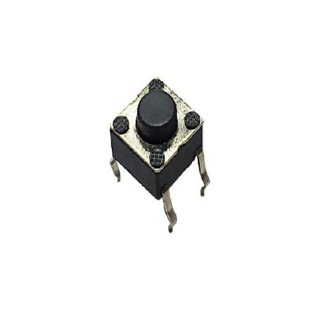 KFC-045-3.8-Tact Switch-4Pin(4.5x4.5x3.8)