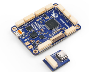 Seeed Studio Ochin Tiny Carrier Board V2 for Raspberry Pi CM4