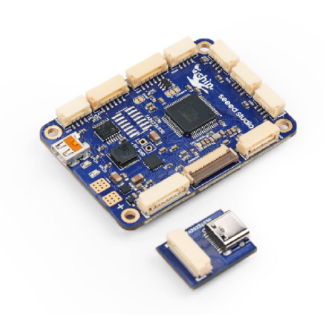 Seeed Studio Ochin Tiny Carrier Board V2 for Raspberry Pi CM4