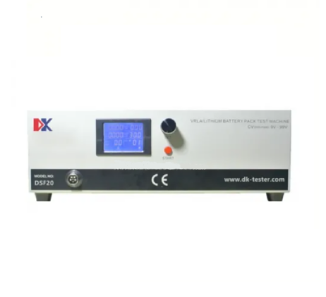 99V 20A Lead-Acid/Lithium Battery Pack Series Charge-Discharge Tester DSF-20