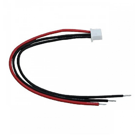 XH 2S 10CM 22AWG Balance Charge Wire