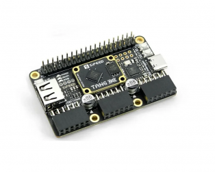 Sipeed Tang Primer 25K Dock GOWIN GW5A RISCV FPGA Development Board PMOD SDRAM