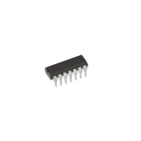 Texas Instruments CD4081BE