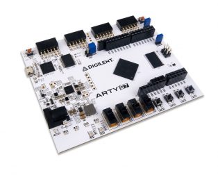 Digilent Arty S7 Spartan-7 FPGA Development Board