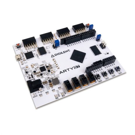 Digilent Arty S7 Spartan-7 FPGA Development Board