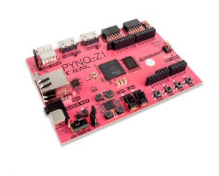 Digilent PYNQ-Z1 Python Productivity for Zynq-7000 ARMFPGA SoC