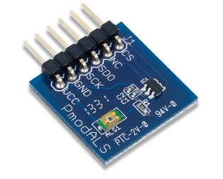 Digilent Pmod ALS Ambient Light Sensor