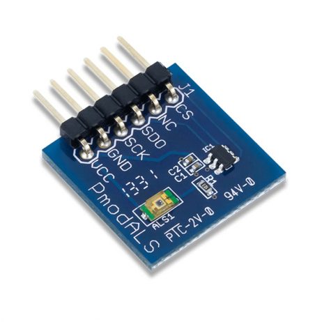 Digilent Pmod ALS Ambient Light Sensor