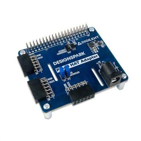 Digilent Pmod HAT Adapter Pmod Expansion for Raspberry Pi