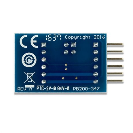 Digilent Pmod HYGRO Digital Humidity and Temperature Sensor