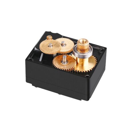 Hiwonder HX-12H Serial Bus Servo With Double Shaft, 12KG Torque and Data Feedback Function