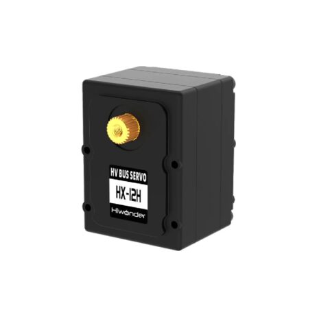 Hiwonder HX-12H Serial Bus Servo With Double Shaft, 12KG Torque and Data Feedback Function