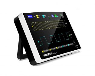 1013D Handheld Tablet Oscilloscope