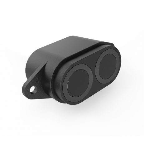 Ultrasonic sensor-DYP-A22YY4W-V1.0 ( RS485 )