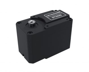 Waveshare 30kg.cm ST3235 Serial Bus Servo, High Precision And Large Torque, Aluminum Alloy Case, With Programmable 360 Degrees Magnetic Encoder