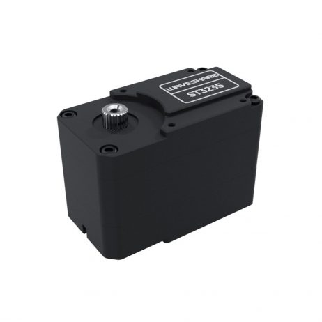 Waveshare 30kg.cm ST3235 Serial Bus Servo, High Precision And Large Torque, Aluminum Alloy Case, With Programmable 360 Degrees Magnetic Encoder