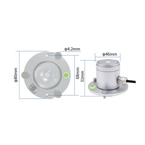 Photosynthetically active radiation (PAR) Sensor (Type RS485)