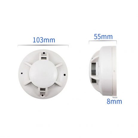 photoelectric Smoke Detector (Type RS485)