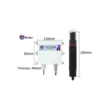 Industrial water PH sensor (Type RS485)