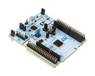 STMICROELECTRONICS Nucleo-G474RE, Development Board, STMG474RET6U MCU, Arduino Nano V3