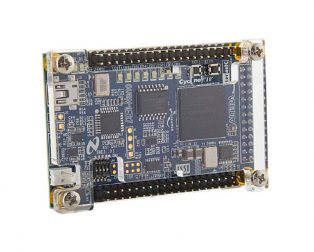 TERASIC TECHNOLOGIES P0082 Development Kit, Altera Cyclone IV FPGA , DE0-Nano, 2x GPIO Headers, 32MB SDRAM, Accelerometer