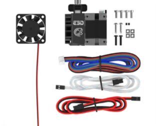 E3D Hemera XS Extruder-Direct / 24V