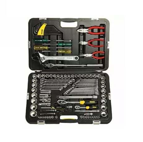 STANLEY 99-059 132-Pieces Metric Tool Kit for Automotive Use