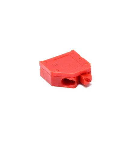 XY121B-3.5-XINYA-1 Pin Red Spring Terminal Block