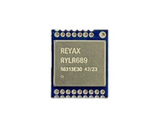 Reyax RYLR689 868/915MHz Long Rang LoRa/(G)FSK Transceiver Module