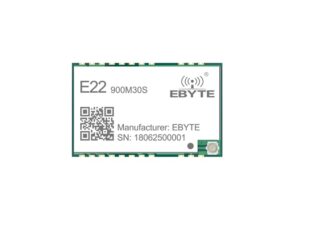 EBYTE E22-900M30S Long Distance Sx1262 Sx1268 1W 900Mhz New Lora Module SMD Transceiver