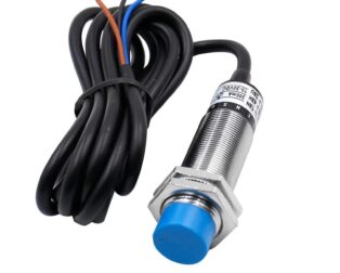 Inductive Proximity Sensor LJC18A3-B-Z/BX NPN Normally Open(NO),Detecting distance(1-10mm)